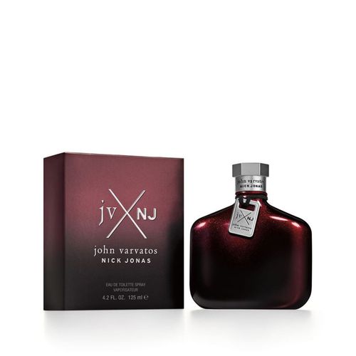 Mens Nick Jonas Red EDT Spray 4.2 oz Fragrances 719346237154