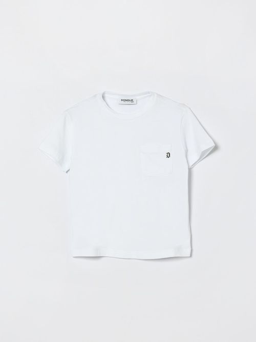 T-Shirt Kids color White