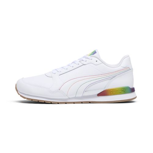 PUMA ST Runner v3 Love Wins Men's Sneakers in White