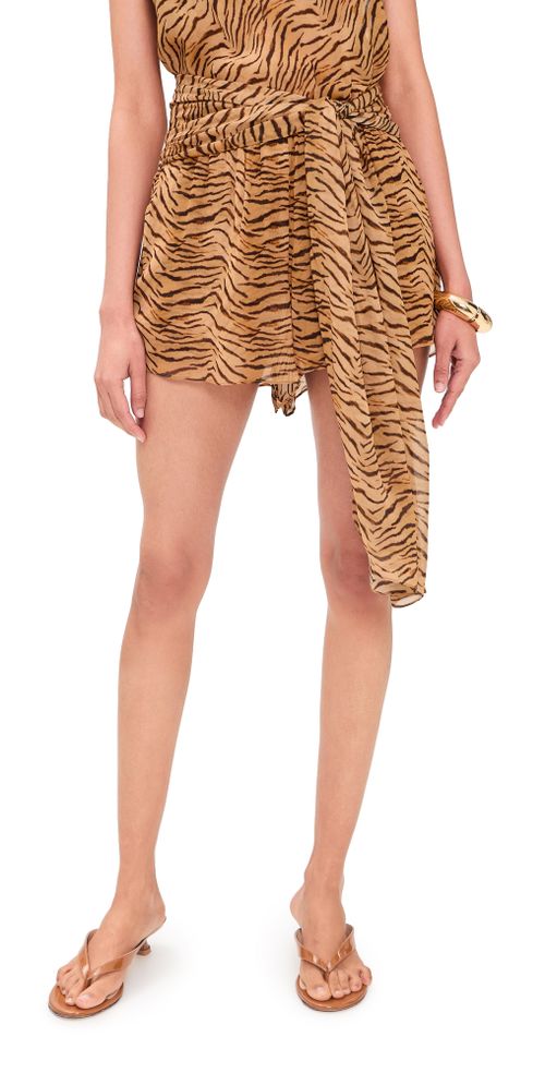 X Rosie Huntington-Whiteley Rosie Shorts