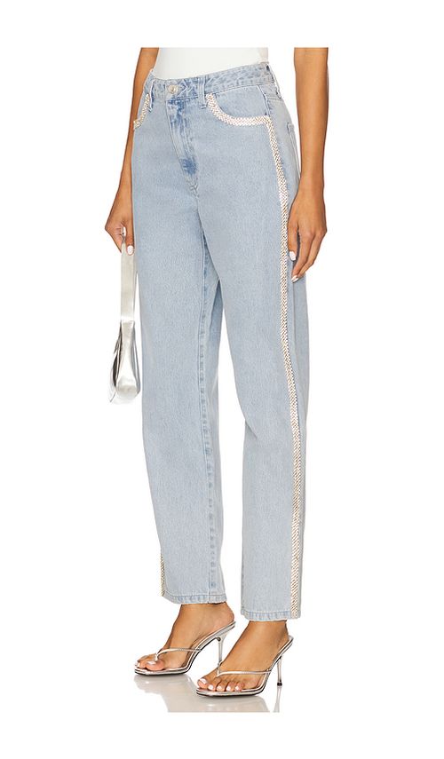 Show Me Your Mumu Icon Jeans in Indigo. 32 also , 25, 26, 27, 28, 29