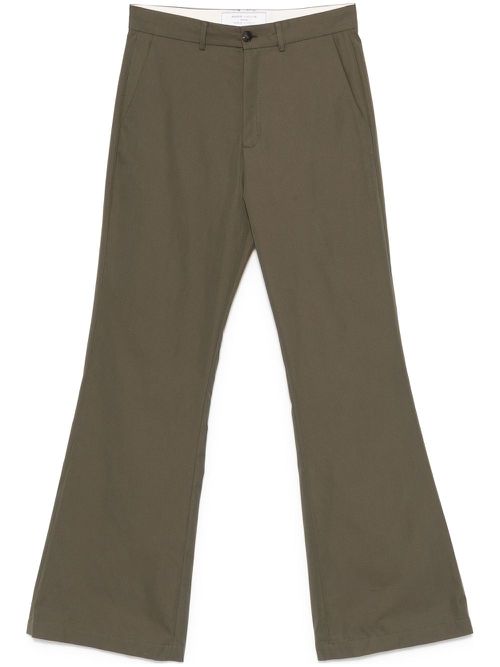 Elegant Mark trousers - Green
