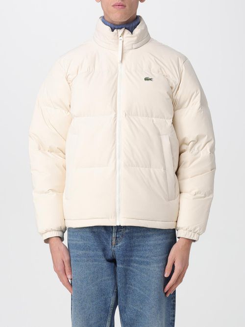 Jacket Men color Yellow Cream