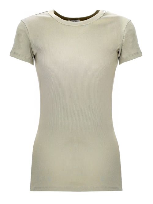 Fine Rib T-shirt