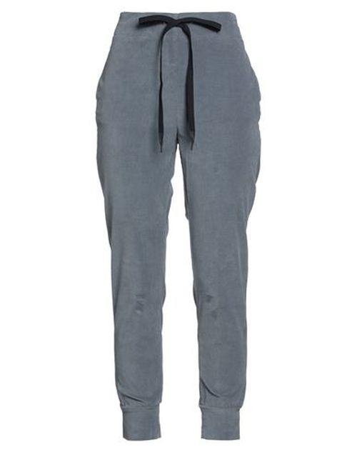 Alessia Santi Woman Pants Grey Size 8 Cotton, Elastane