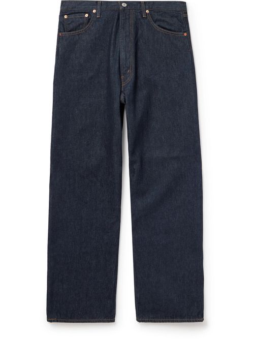 Super Dad's Straight-Leg Jeans