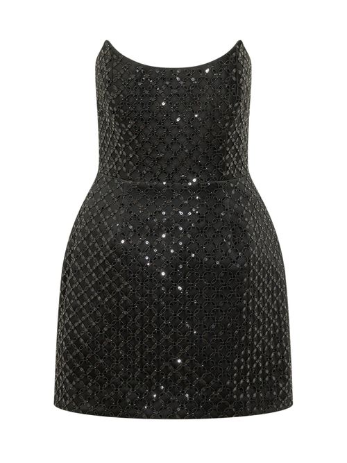 Chic Mini Dress for SS26