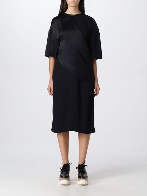 Dress Woman color Black
