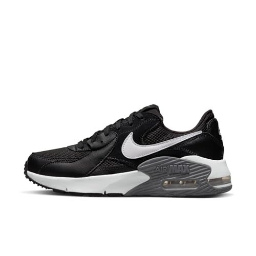 Nike Men's Gymnastics Road Running Shoe, White Black Black White, 12