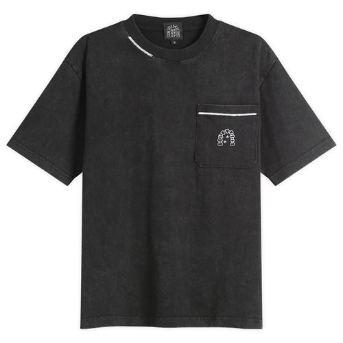Men's Arch Pocket T-Shirt in Ash