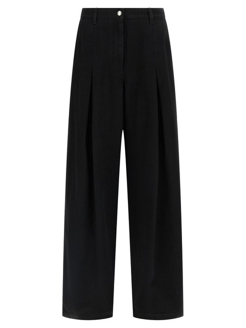 Shara Jeans Black