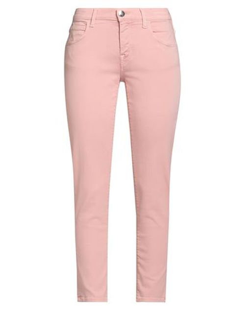 Jacob Cohёn Woman Pants Blush Size 25 Cotton, Polyester, Elastane