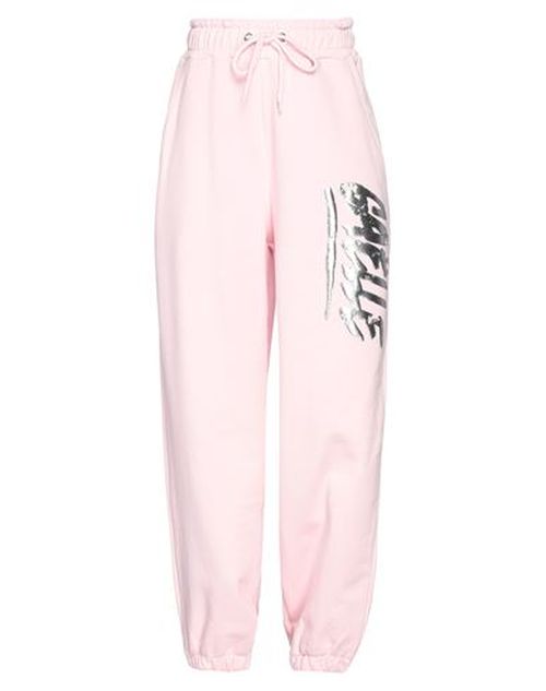 Woman Pants Pink Size 1 Cotton