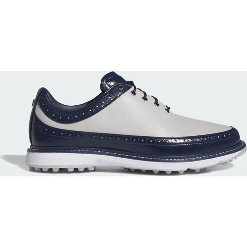 Adidas Performance Unisex Modern Classic 80 Spikeless Golf Shoes - Grey Leather