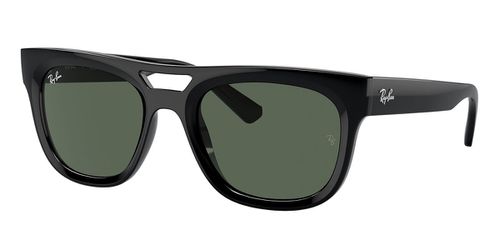 Ray-Ban RB4426 Phil 667771 Men's Sunglasses Black Size 54