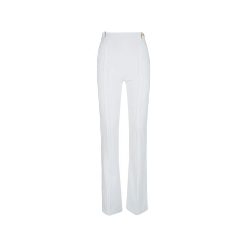 Gold-tone-hardware Trousers