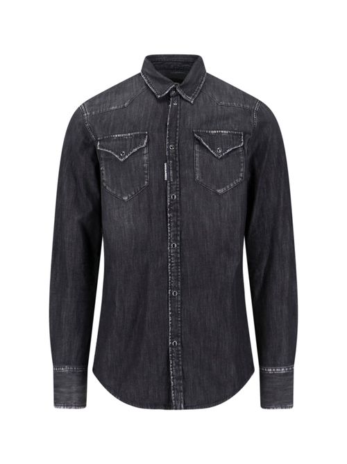 Denim Shirt