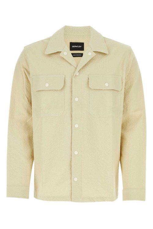 Sand stretch cotton Magic Work shirt