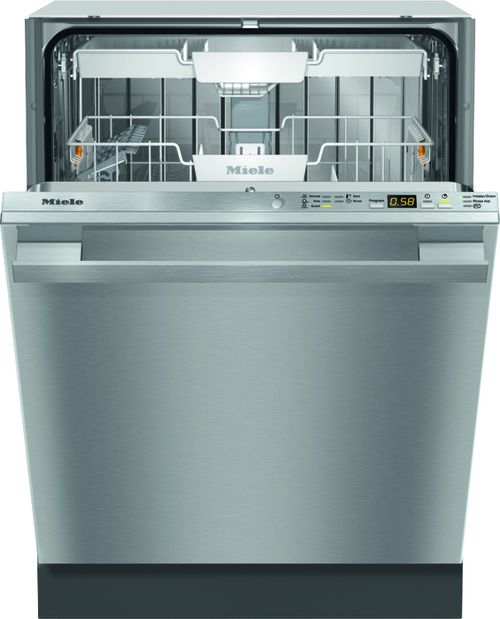 Miele G 5000 Series 24" Fully Integrated Tall-Tub Dishwasher G5056SCVISF