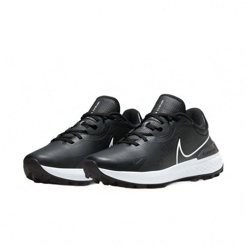 Men's Infinity Pro Two Spikeless Golf Shoes In Black
