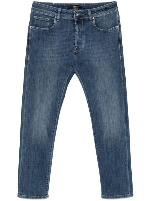 Tapered jeans - Blue