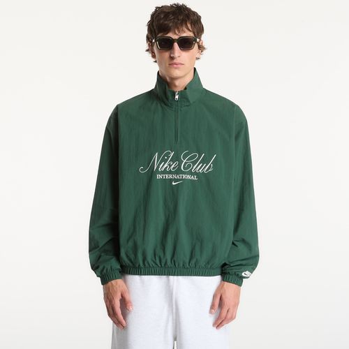 Jacket Nike Sportswear Club Men's 1/2 Zip Jacket Fir/ Phantom/ Phanto