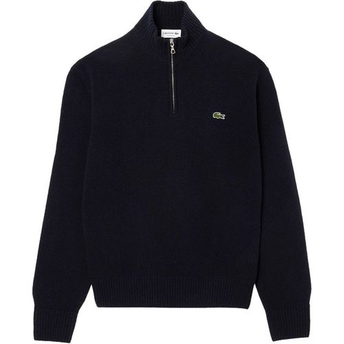 Lacoste Sweaters Blu