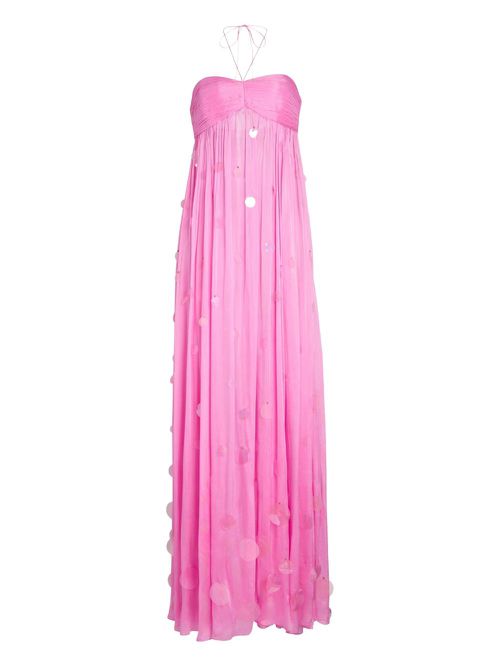 Mathilde dress - Pink