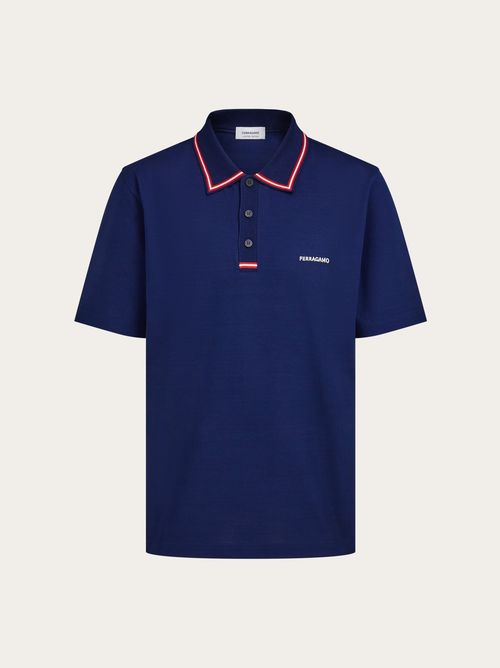 Men Polo - Citymatch Capsule Blue
