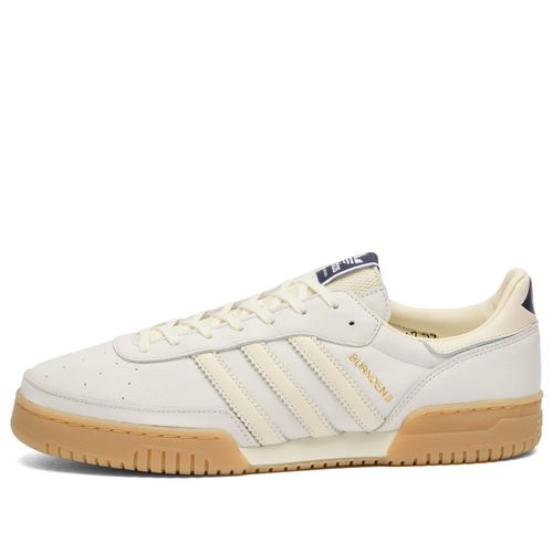 Men's x SPZL Burnden II Sneaker White/ Cream White/Off White