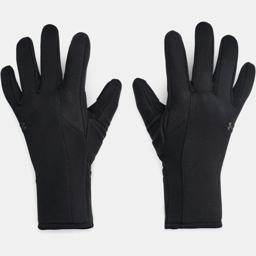 Under Armour Storm Fleece Women's Gloves Black / Black / Jet Gray