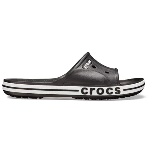 Crocs Unisex Bayaband Slides | Slide Sandals