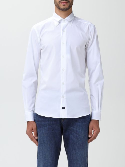 Shirt Men color White