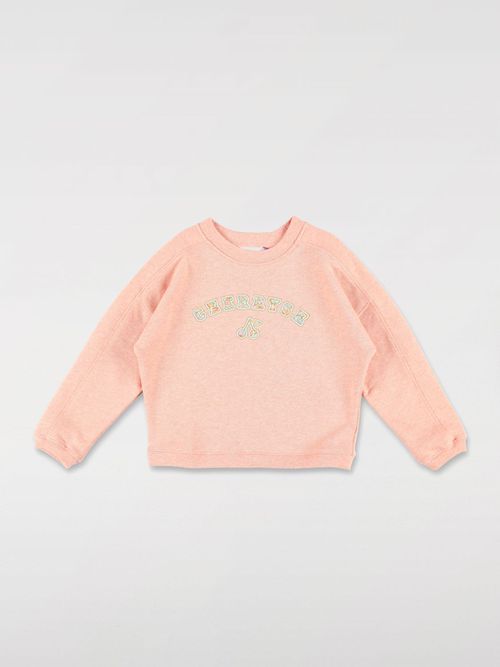 Sweater Kids color Orange