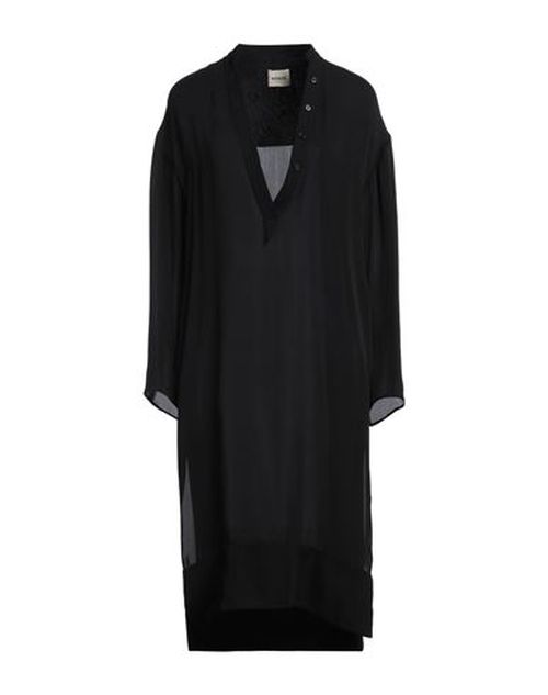 Woman Midi dress Black