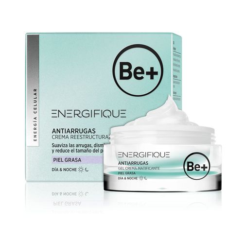BE+ Energifique Anti-Wrinkle Cream Oily Skin