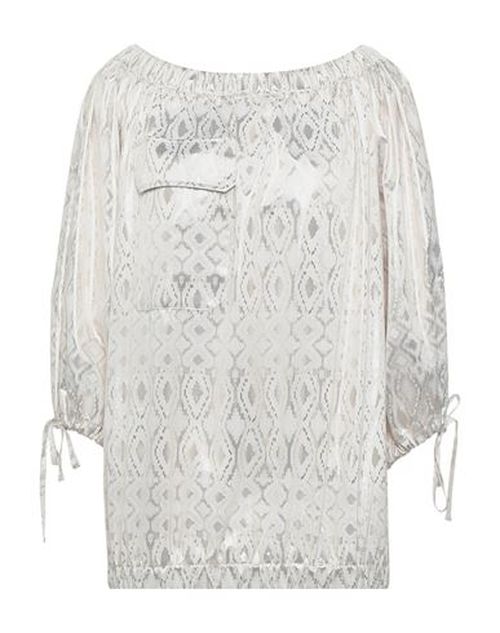Woman Top Light grey