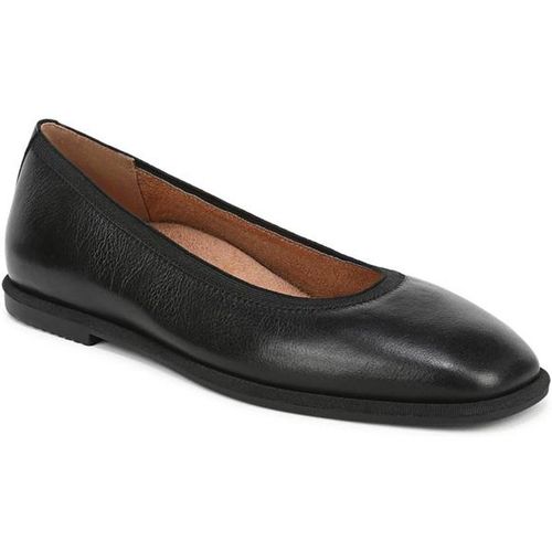 Vionic Women's Caroll 2.0 Ballerina shoe in Black