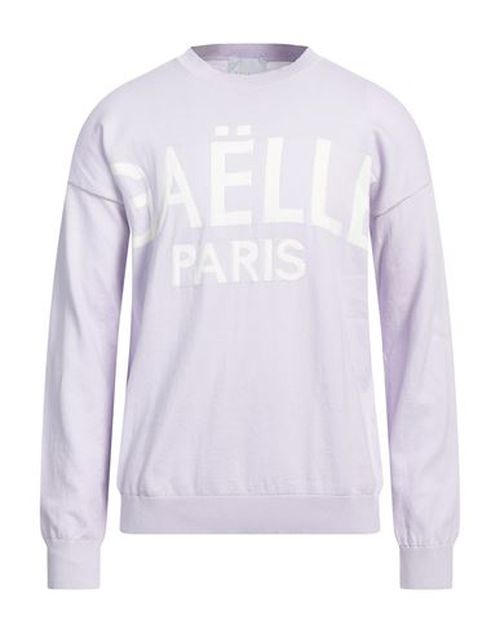 Man Sweater Lilac
