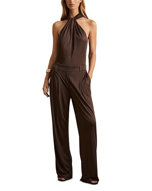 Claudia Jersey Jumpsuit