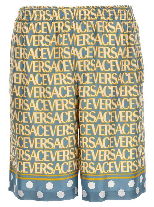 Bermuda Allover Polka Dot Capsule La Vacanza