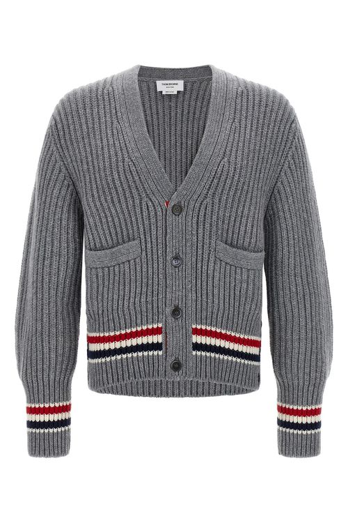 Rwb Tape Cardigan
