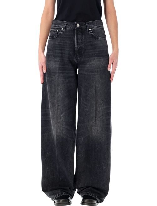 Relaxed Fit Jeans - Size 27