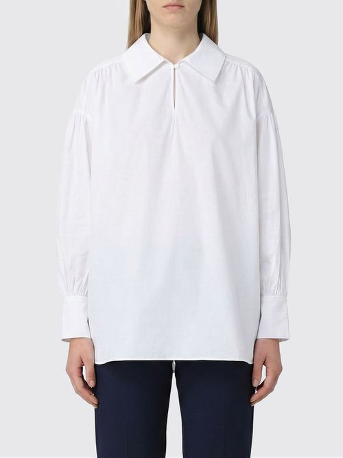 Shirt Woman color White