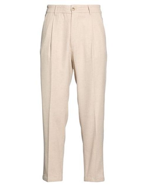 Man Pants Beige Size 36W