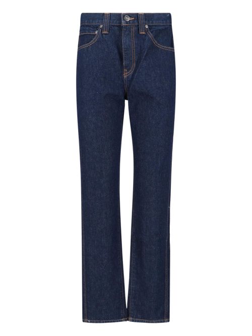 -Inspired 100% Cotton Jeans for Women