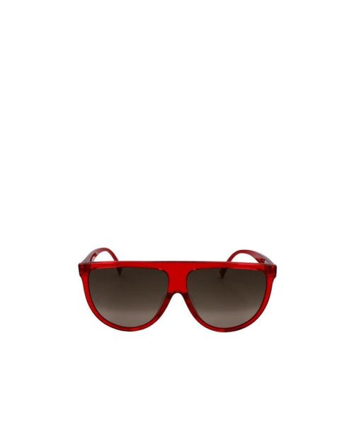 Logo logo sunglasses
