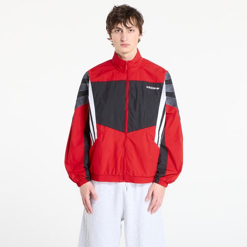 Sweatshirt adidas Santiago Track Top Better Scarlet