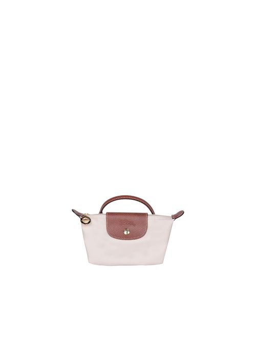 Le Pliage Pochette Beige Bag