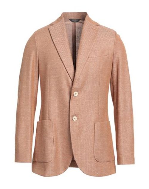 Man Blazer Rust